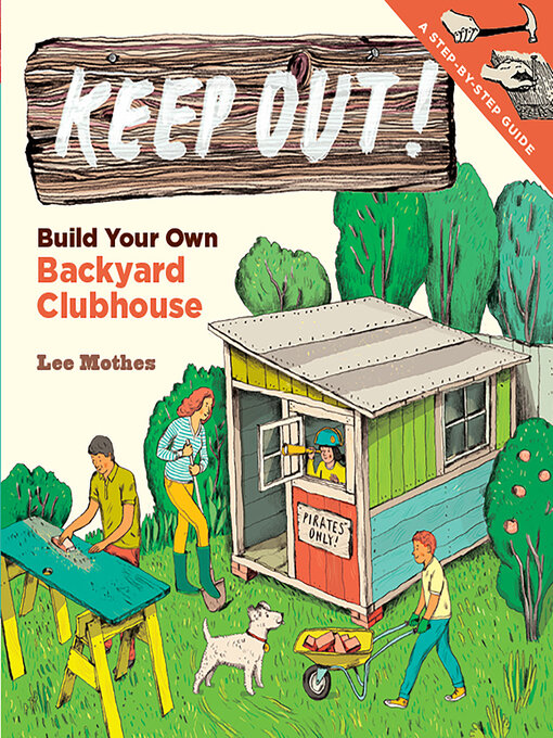 Title details for Keep Out! by Lee Mothes - Wait list